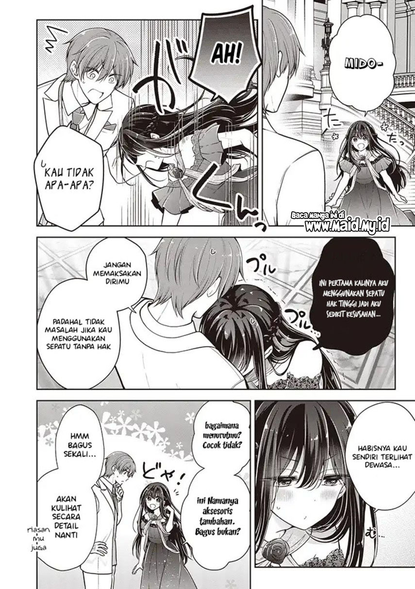 Osananajimi wo Onnanoko ni Shiteshimatta Hanashi